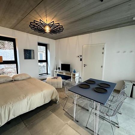 Loft 202 Lejlighed Liège Eksteriør billede