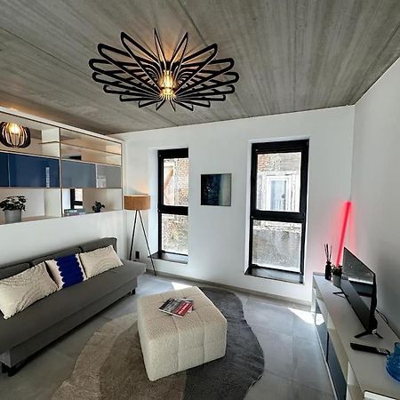 Loft 202 Lejlighed Liège Eksteriør billede