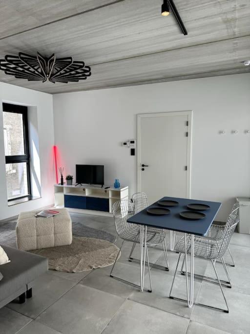 Loft 202 Lejlighed Liège Eksteriør billede
