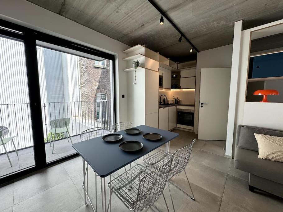Loft 202 Lejlighed Liège Eksteriør billede