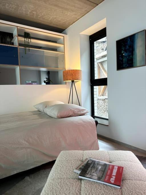 Loft 202 Lejlighed Liège Eksteriør billede