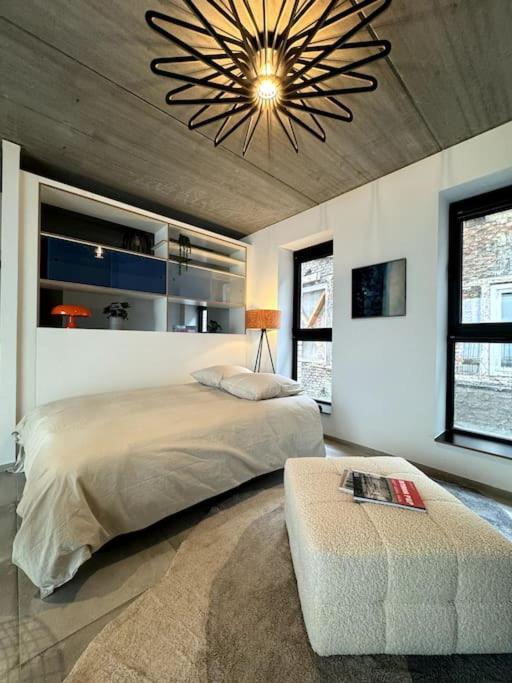 Loft 202 Lejlighed Liège Eksteriør billede