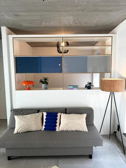 Loft 202 Lejlighed Liège Eksteriør billede