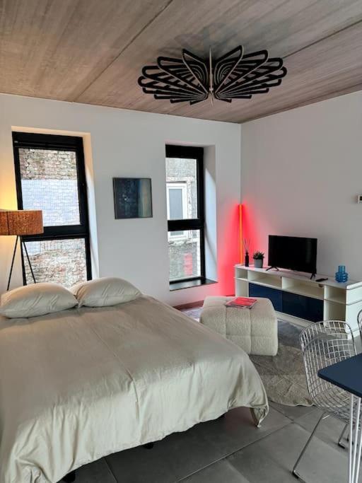 Loft 202 Lejlighed Liège Eksteriør billede