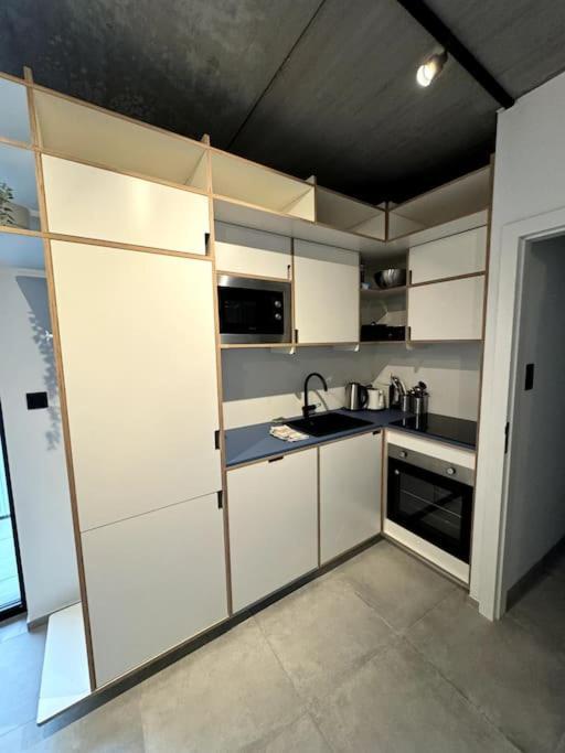 Loft 202 Lejlighed Liège Eksteriør billede