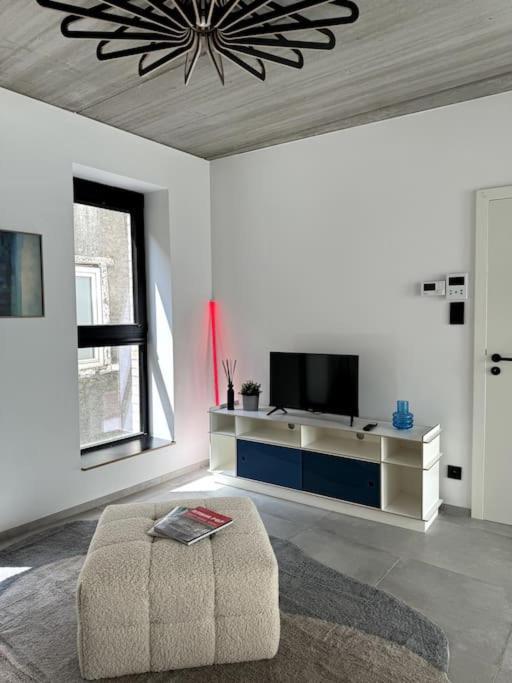 Loft 202 Lejlighed Liège Eksteriør billede