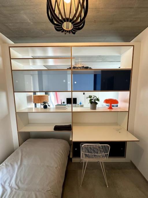 Loft 202 Lejlighed Liège Eksteriør billede