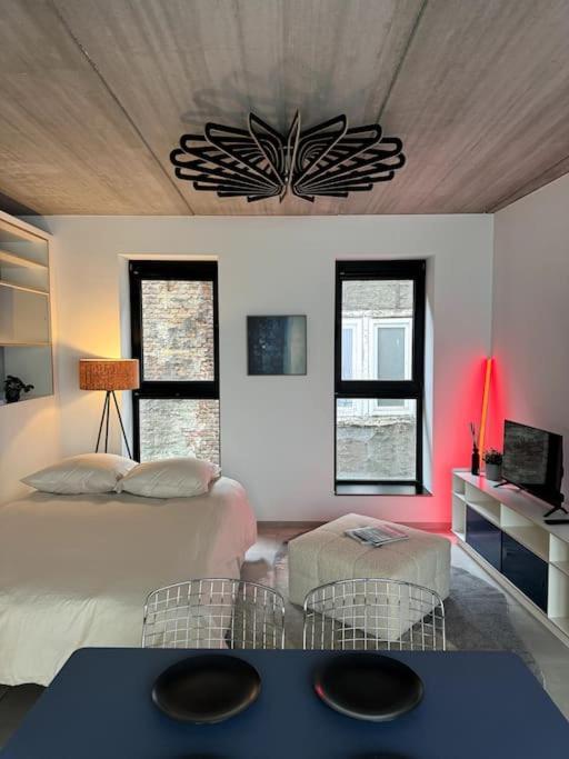 Loft 202 Lejlighed Liège Eksteriør billede