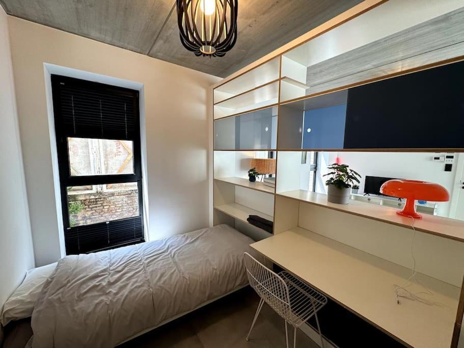 Loft 202 Lejlighed Liège Eksteriør billede