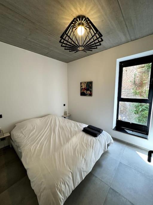 Loft 202 Lejlighed Liège Eksteriør billede