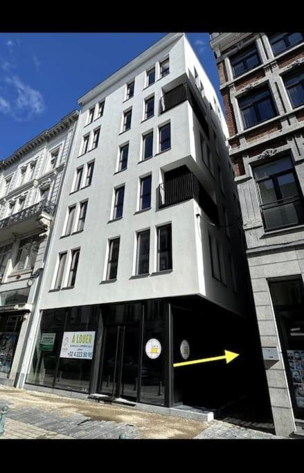 Loft 202 Lejlighed Liège Eksteriør billede